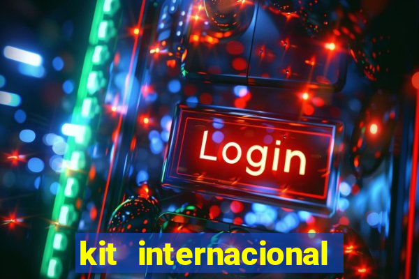 kit internacional fts 2024